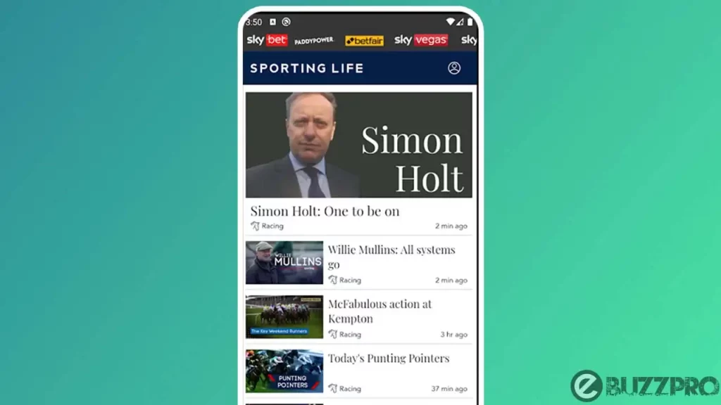 [Fix] Sporting Life App Not Working | Crashes or has Problems