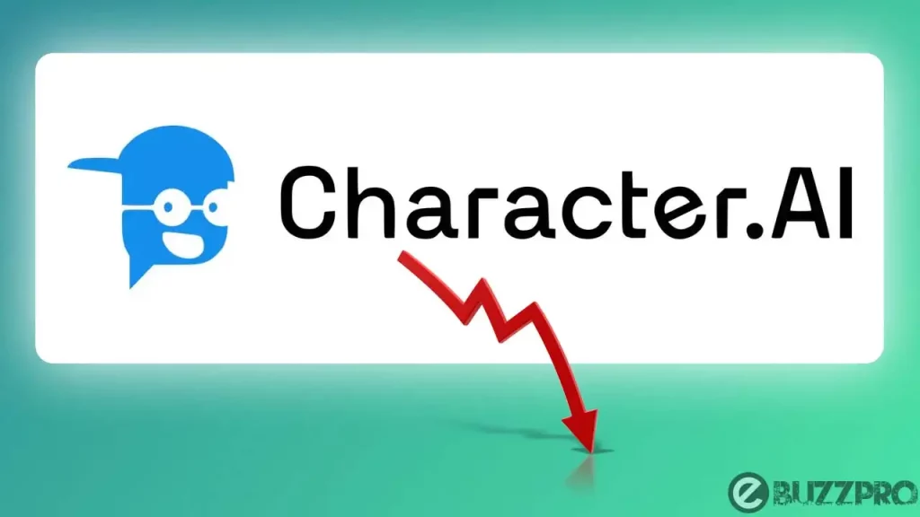 Why Is Character.AI Down? Service Showing an Error Message