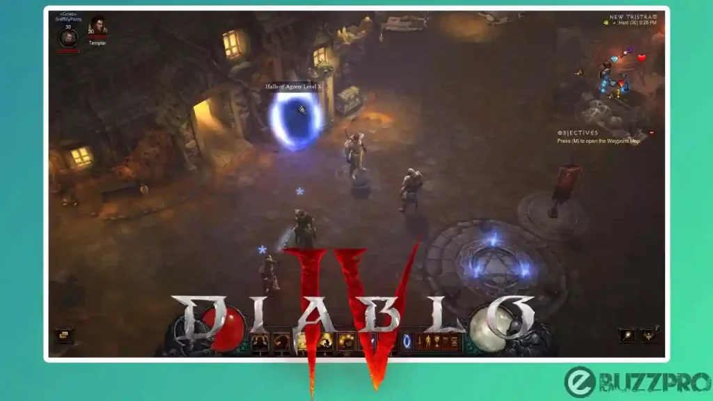 fix-diablo-4-town-portal-not-working-problem