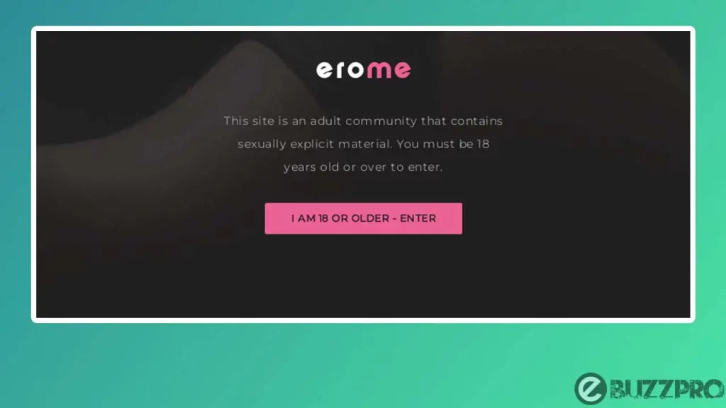 Erome Not Working | Reasons & Fixes