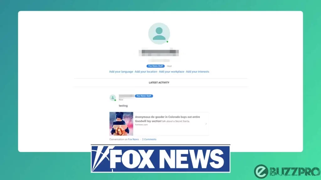 Fox News Comments Not Working | Reasons & Fixes