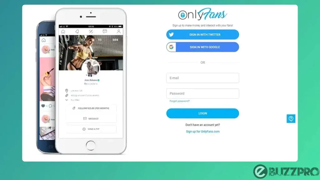 Onlyfans Not Working | Reasons & Fixes