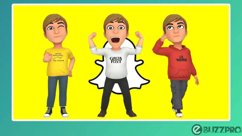 [Fix] Snapchat Friends Bitmoji Not Showing up or Disappeared