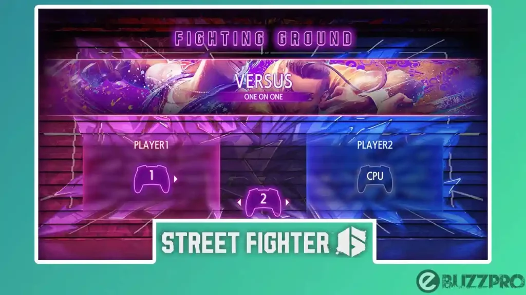 Fix 'Street Fighter 6 Fighting Ground Not Working' Problem