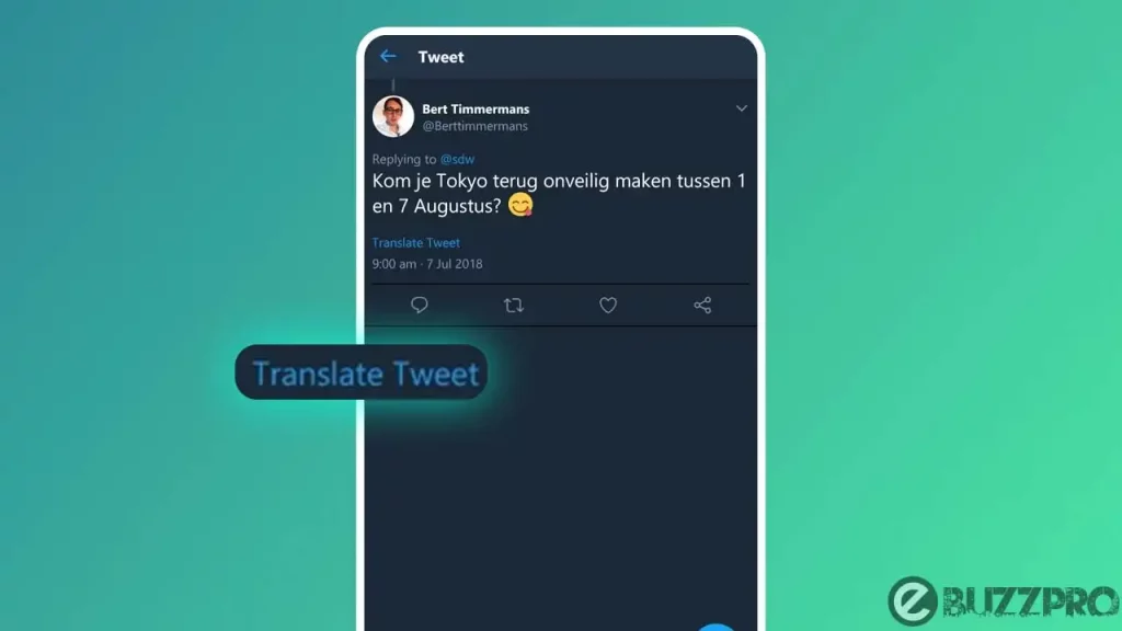 Twitter Translate Not Working! How to Fix?