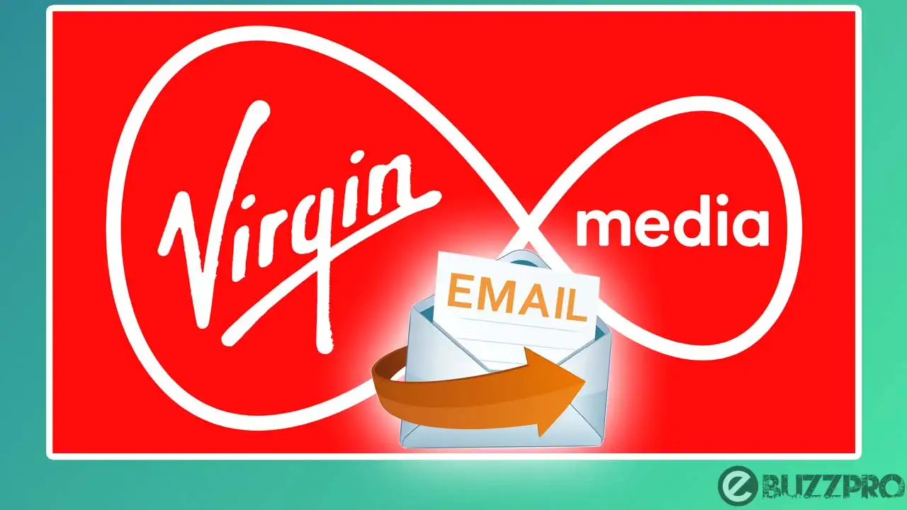 Fix 'Virgin Media Email Not Working' Problem