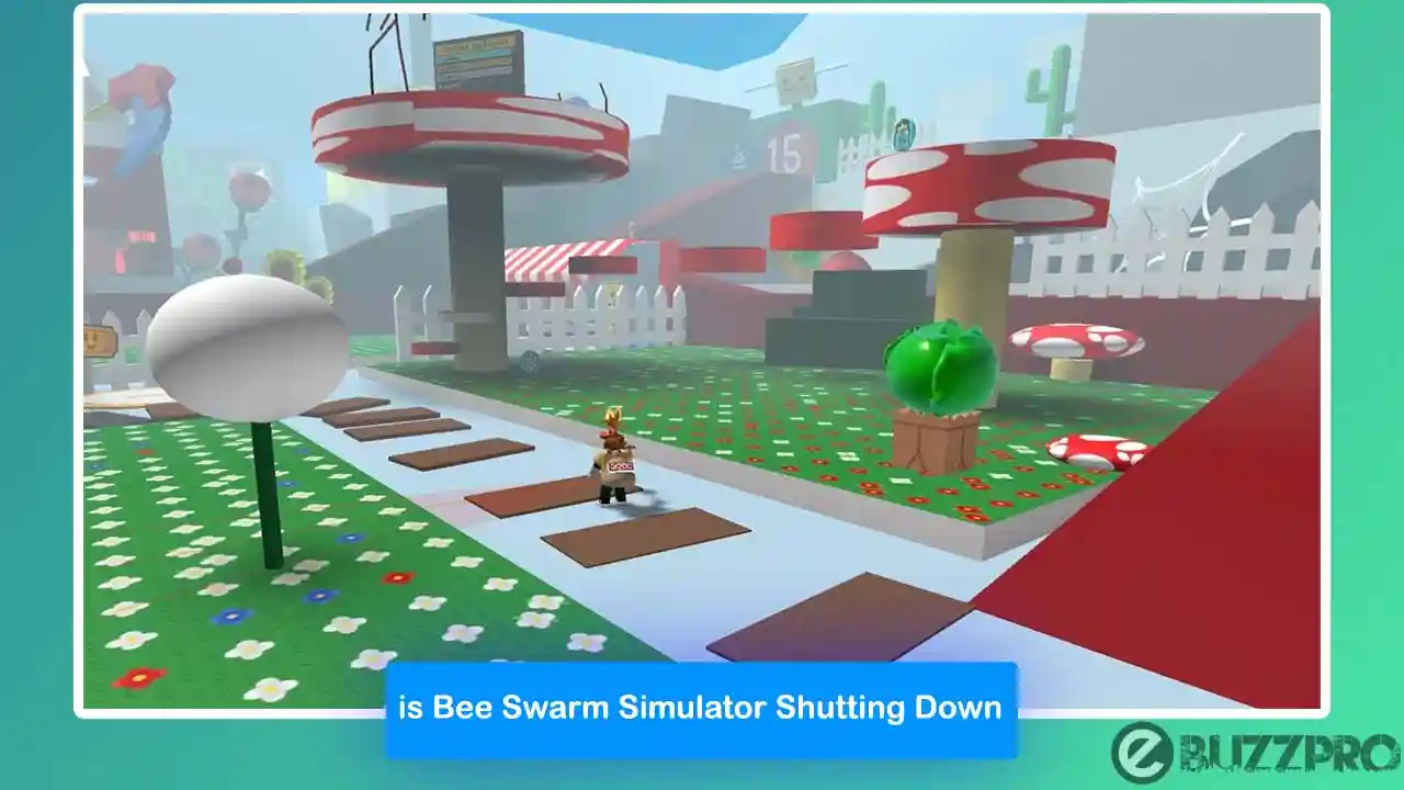 is Bee Swarm Simulator Shutting Down?