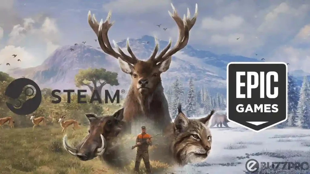 is The Hunter Call of The Wild Cross Platform Epic and Steam?
