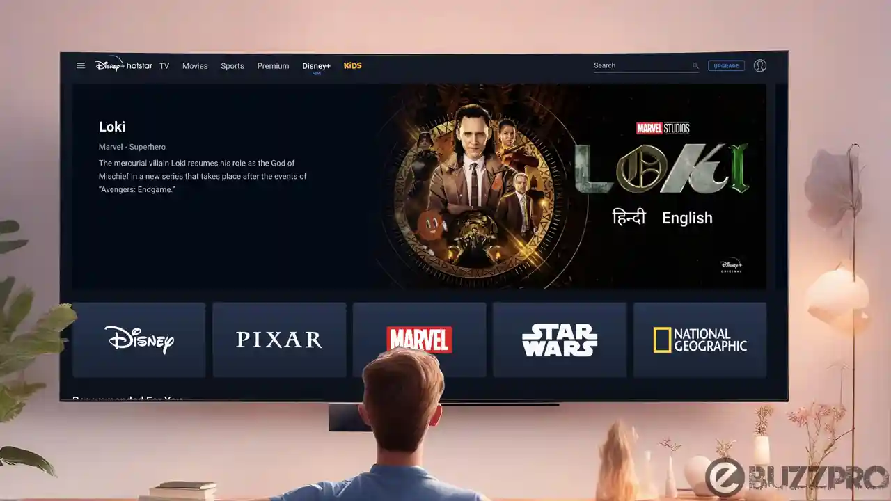 Disney+ Hotstar App not Working on TV | Reason & Fixes