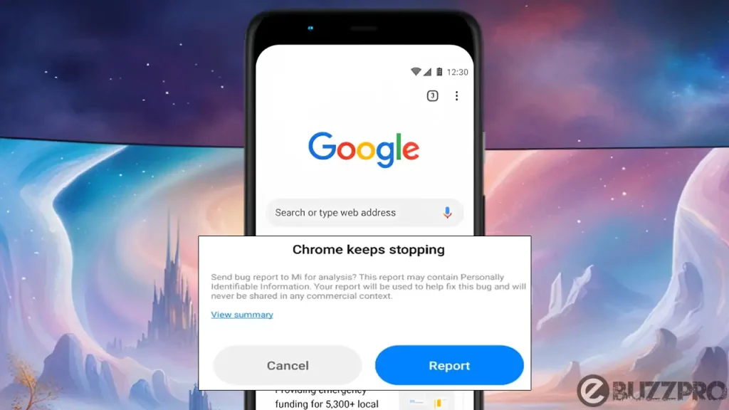 Why is Google Chrome Not Working on My Phone! How to Fix?