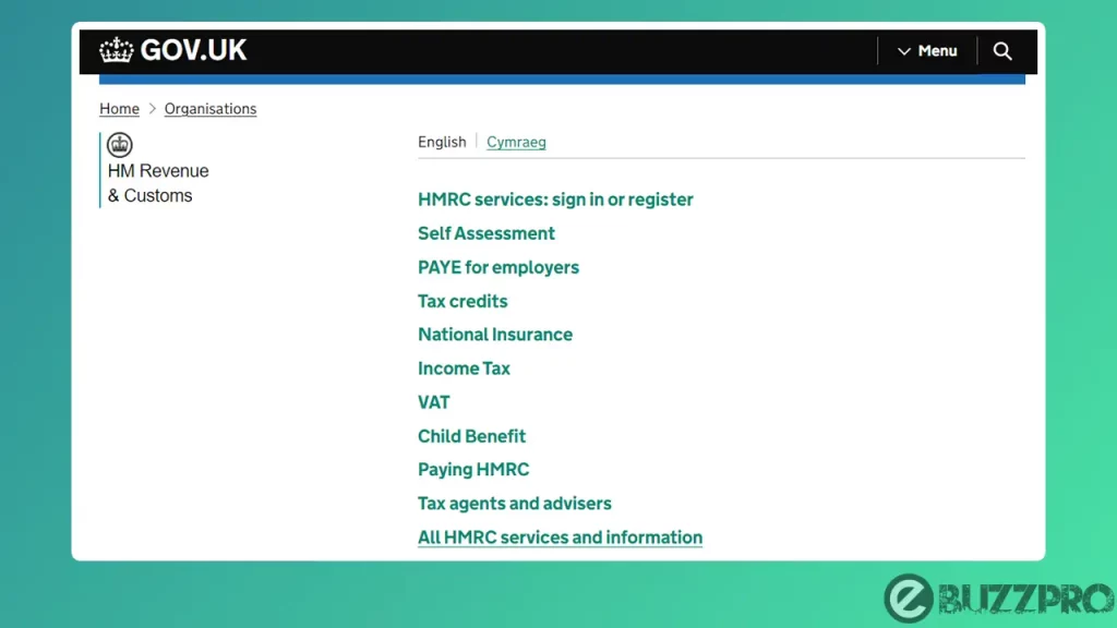 HMRC Website Not Working | Reasons & Fixes