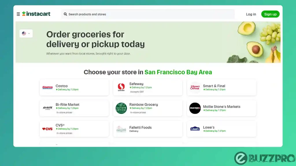 Why is Instacart Not Working | Reasons & Fixes