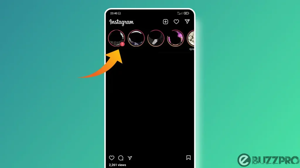 Fix 'Instagram Story Failed to Upload' Problem