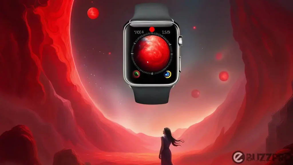 Fix 'Red Dot on Apple Watch Not Working' Problem