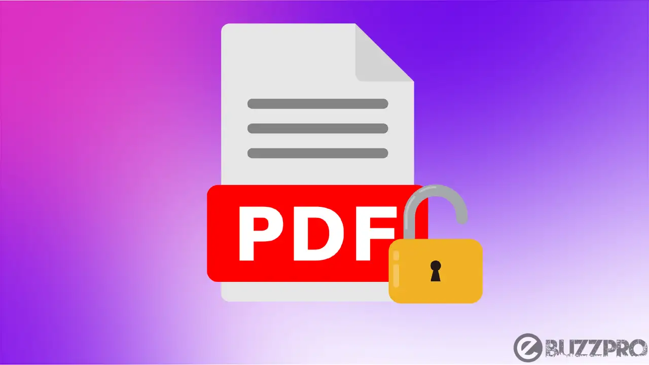 How to Remove PDF Password Online for Free?