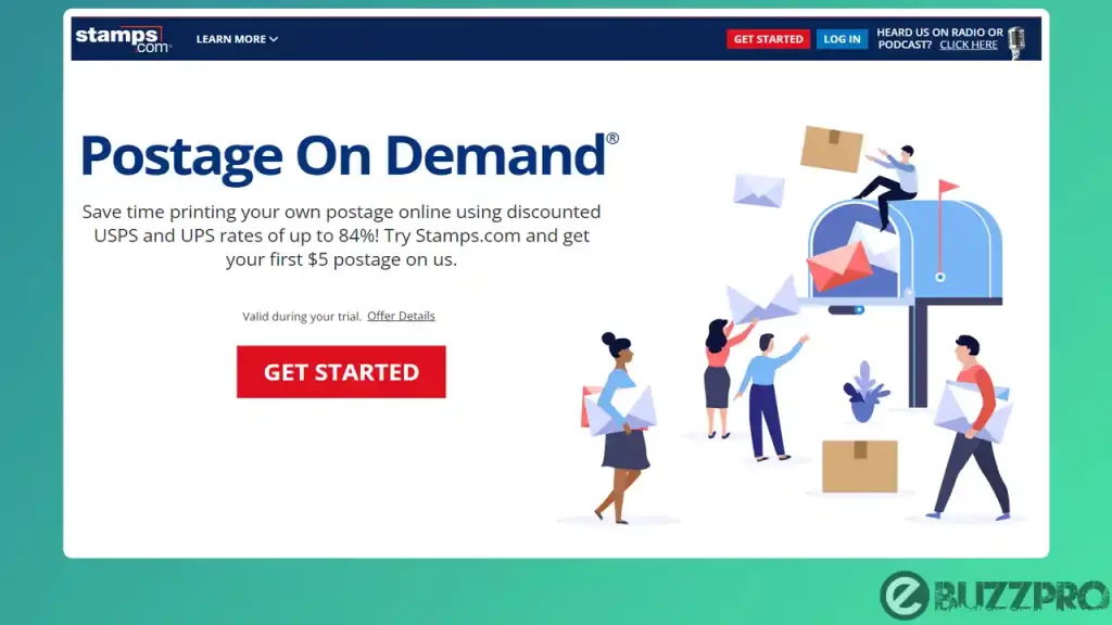 Stamps.com Not Working | Reasons & Fixes
