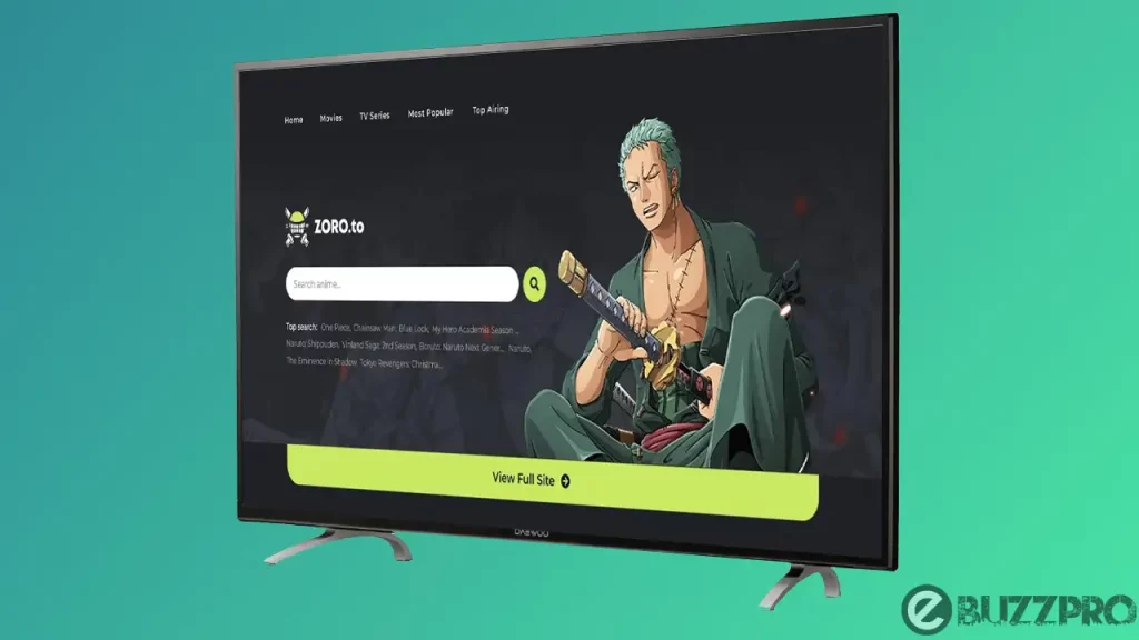 How to Watch Zoro.to on Android TV?
