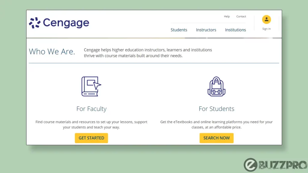 Why is Cengage Not Working | Reasons & Fixes