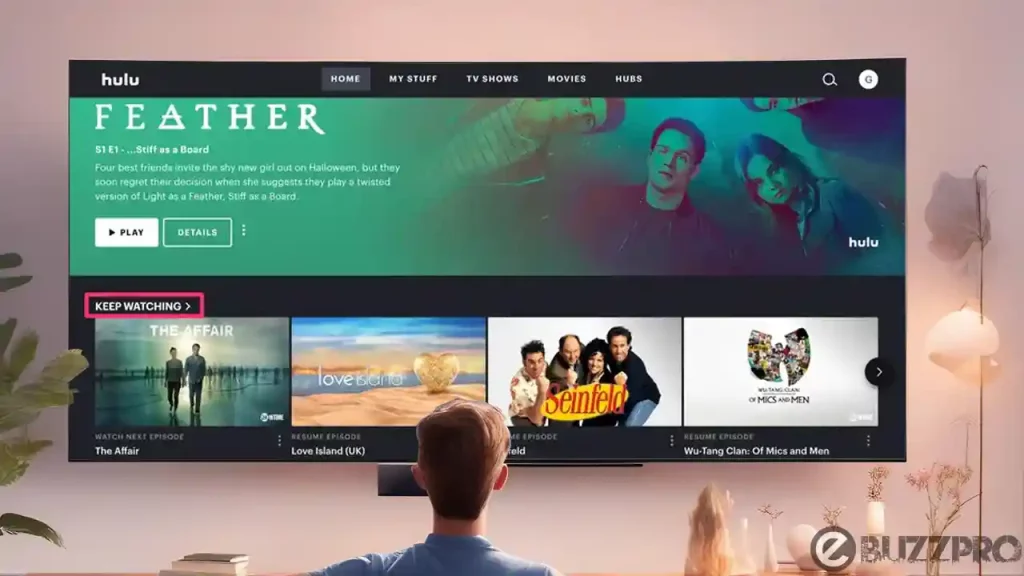 Fix 'Hulu Continue Watching Not Working' Problem