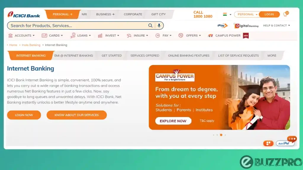 Fix 'ICICI Net Banking Not Working' Problem