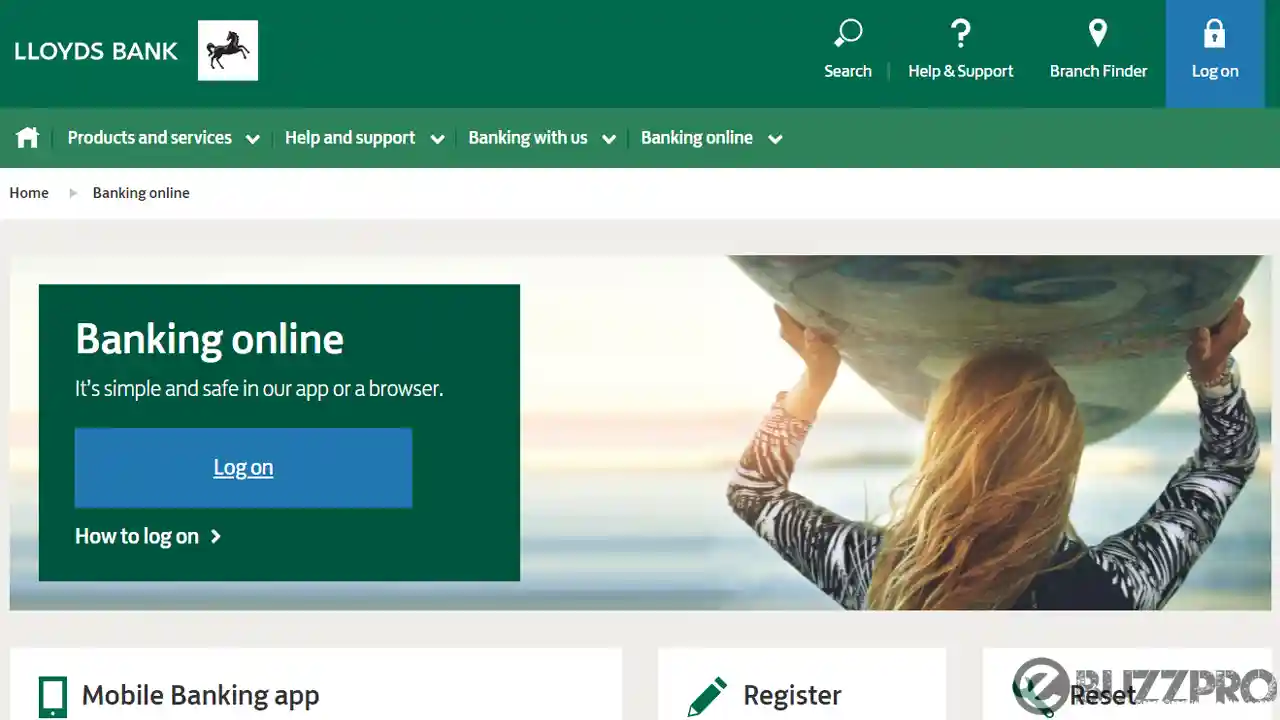 Fix 'Lloyds Online Banking Not Working' Problem