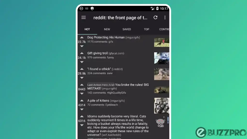 [Fix] Reddit is Fun App Not Working | Crashes or has Problems