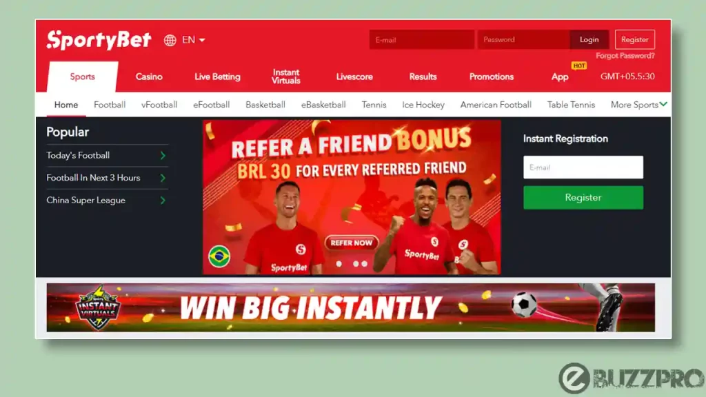 Why is Sportybet Not Working | Reasons & Fixes