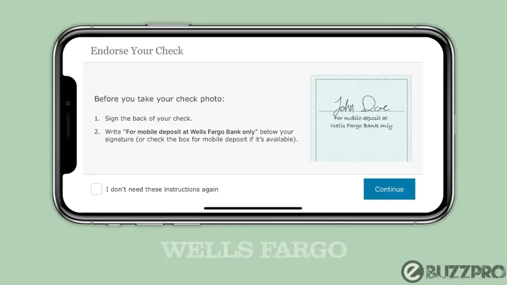 Fix 'Wells Fargo Mobile Deposit Not Working' Problem