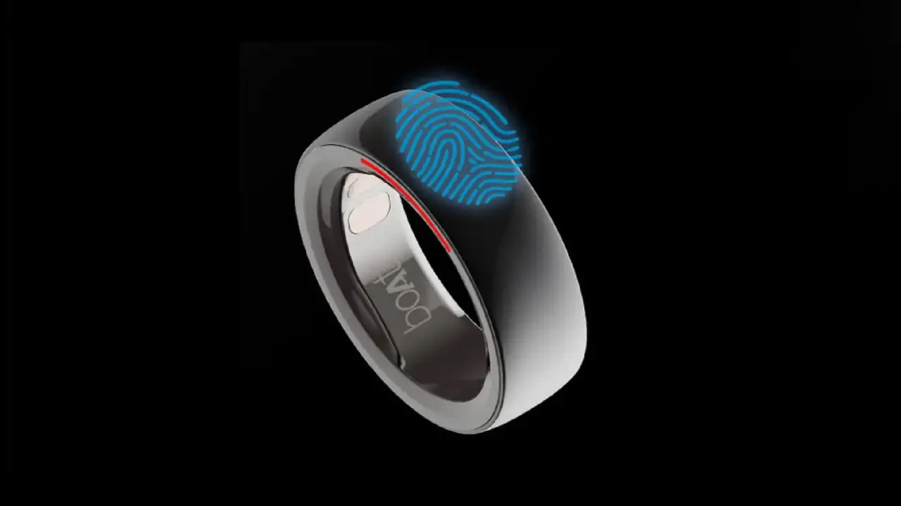 boAt Smart Ring launched in India! with Smart features