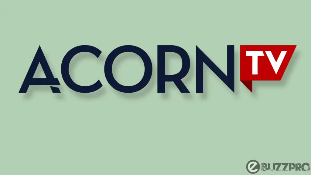 is Acorn TV Down? Check Live Status!