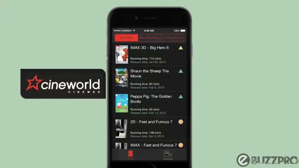 [Fix] Cineworld App Not Working | Crashes or has Problems