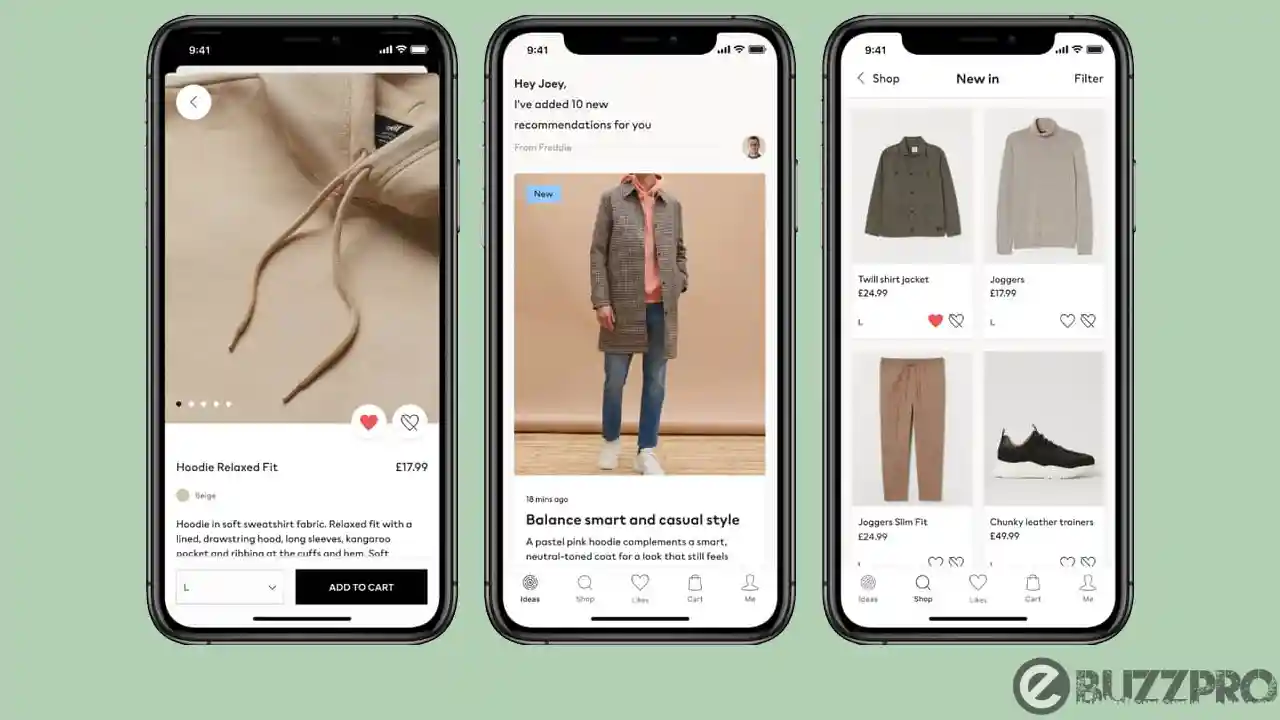 H&M App Not Working