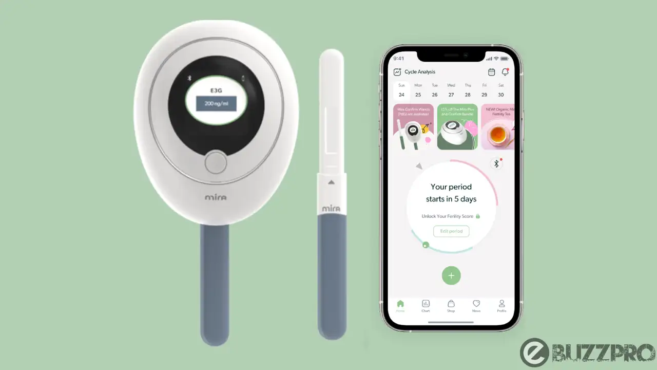 Mira Fertility & Cycle Tracker App Not Working