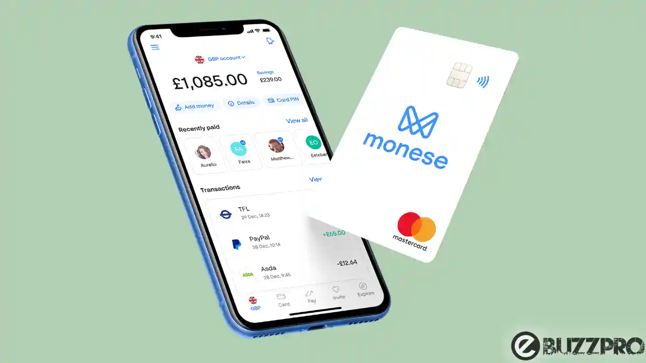 Monese App Not Working