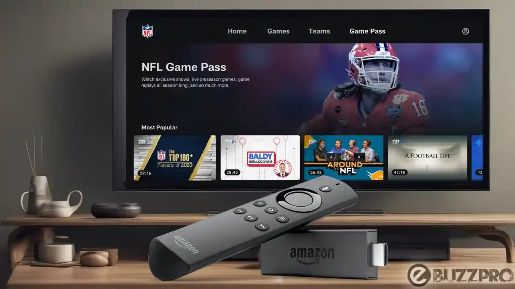 NFL App Not Working on Firestick