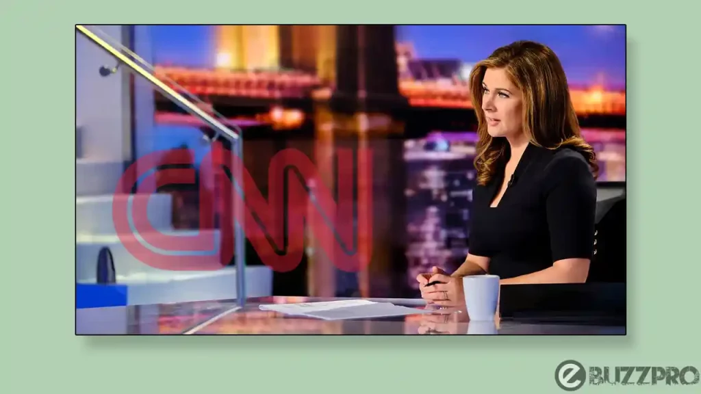 is Erin Burnett Leaving CNN?