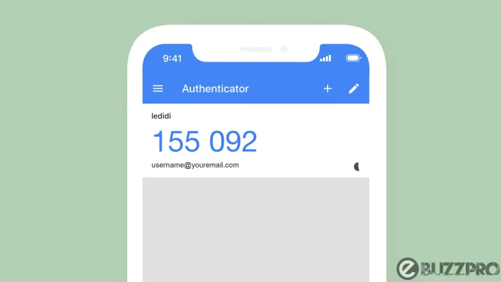 Authenticator App Not Showing Code (Google/Microsoft)