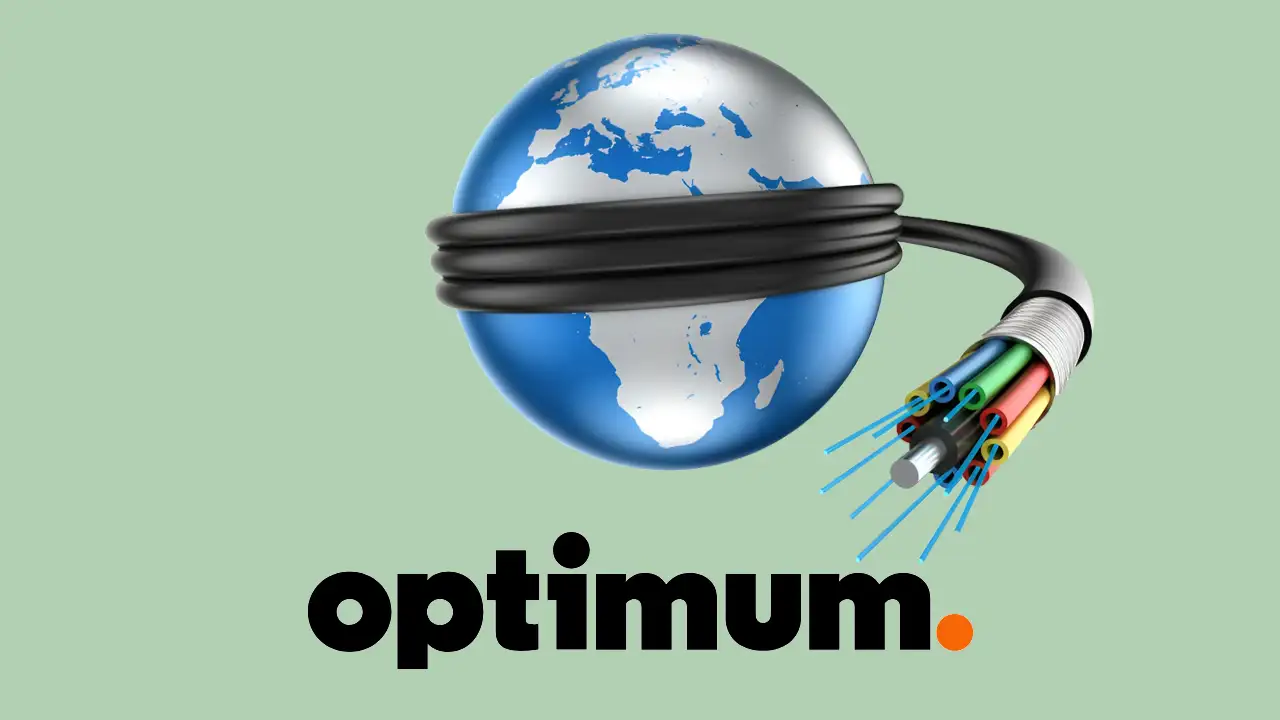 Fiber Internet by Optimum