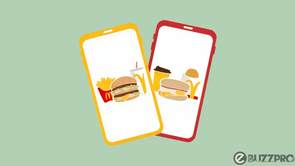 Fix: McDonald’s App Error 10017