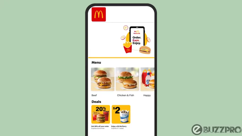 Fix 'McDonald's App Not Letting Me Order' Problem