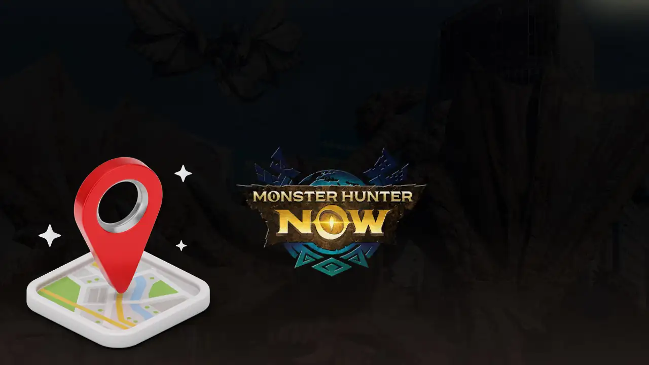 How To Spoof Monster Hunter Now Location for iOS & Android, MH Now Fake GPS,  Joystick