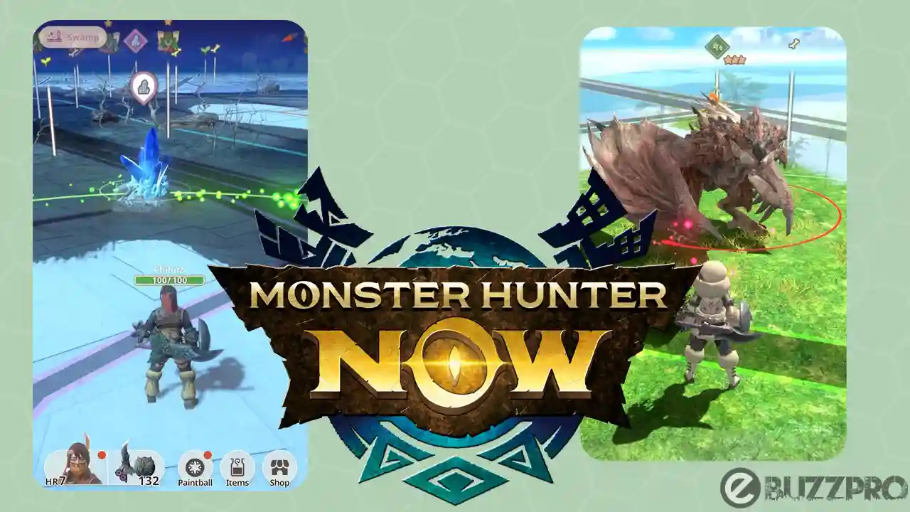 Monster Hunter Now Not Working on Android or iOS