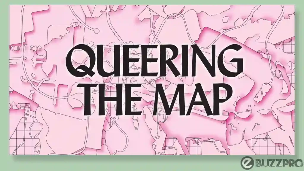 Queering The Map Not Working