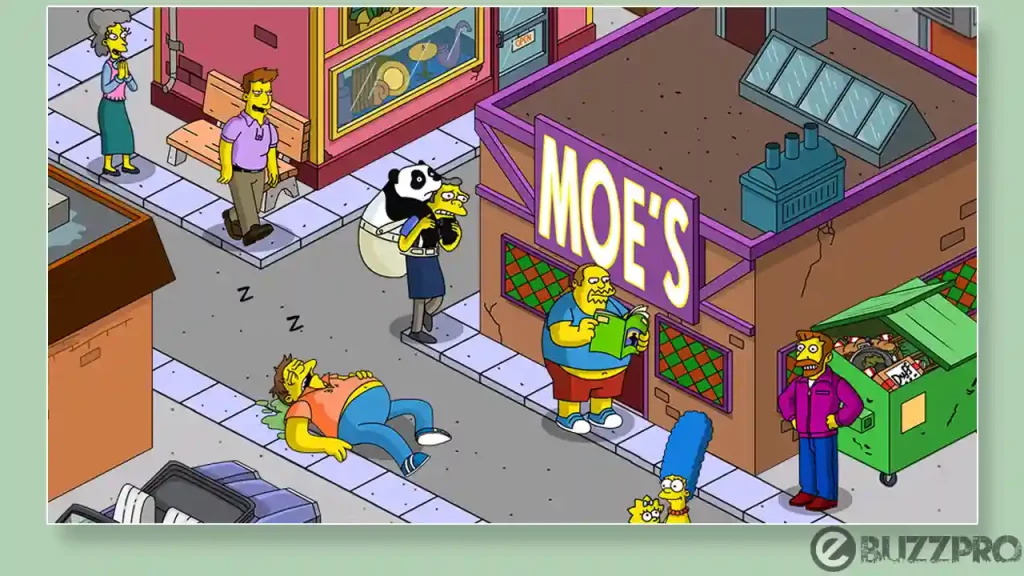 Simpsons Tapped Out Not Loading