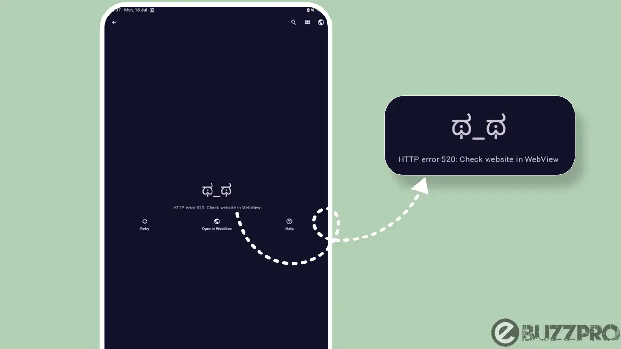 Fix: Tachiyomi HTTP Error 520 (6 Top-Notch Ways)