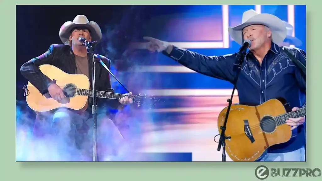 is Alan Jackson Still Alive? Alan Jackson Hospitalized?