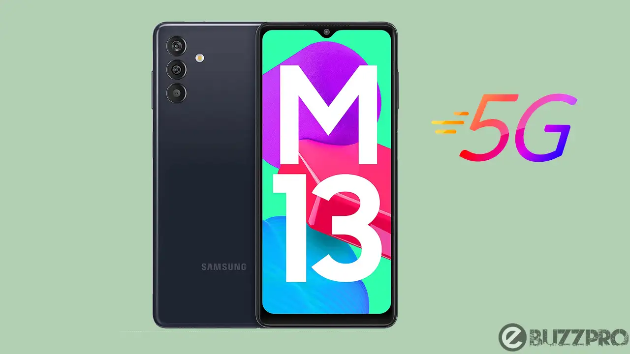 Does Samsung M13 Support 5G?