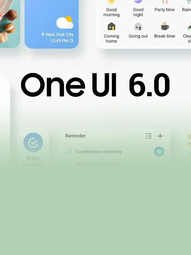 These Apps Now Support the Samsung One UI 6 Update