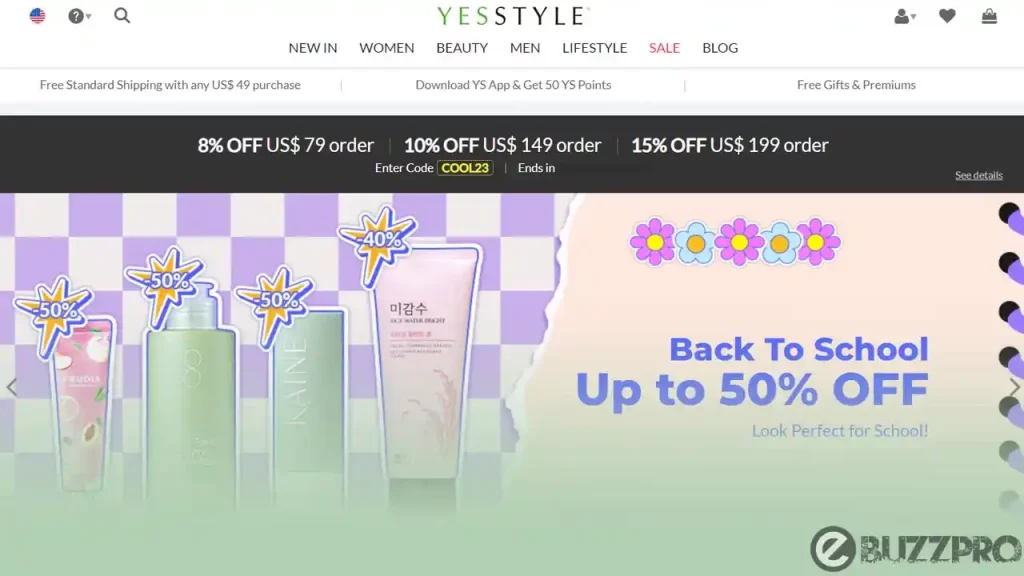 is YesStyle Down or Not Working Today? Here’s What You Can Do!