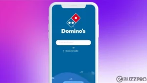 dominos app not working